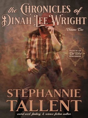 cover image of The Chronicles of Dinah Lee Wright Volume 1